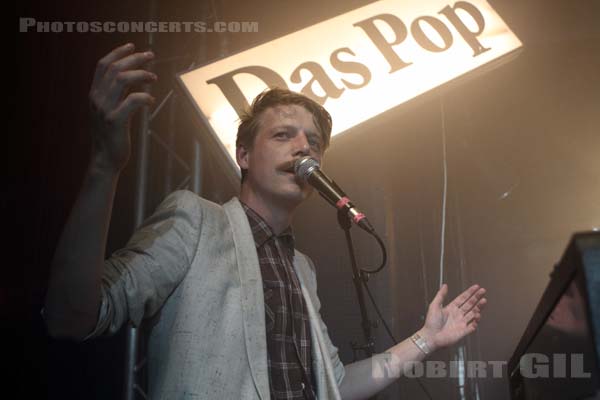 DAS POP - 2011-10-21 - PARIS - La Fleche d'Or - 